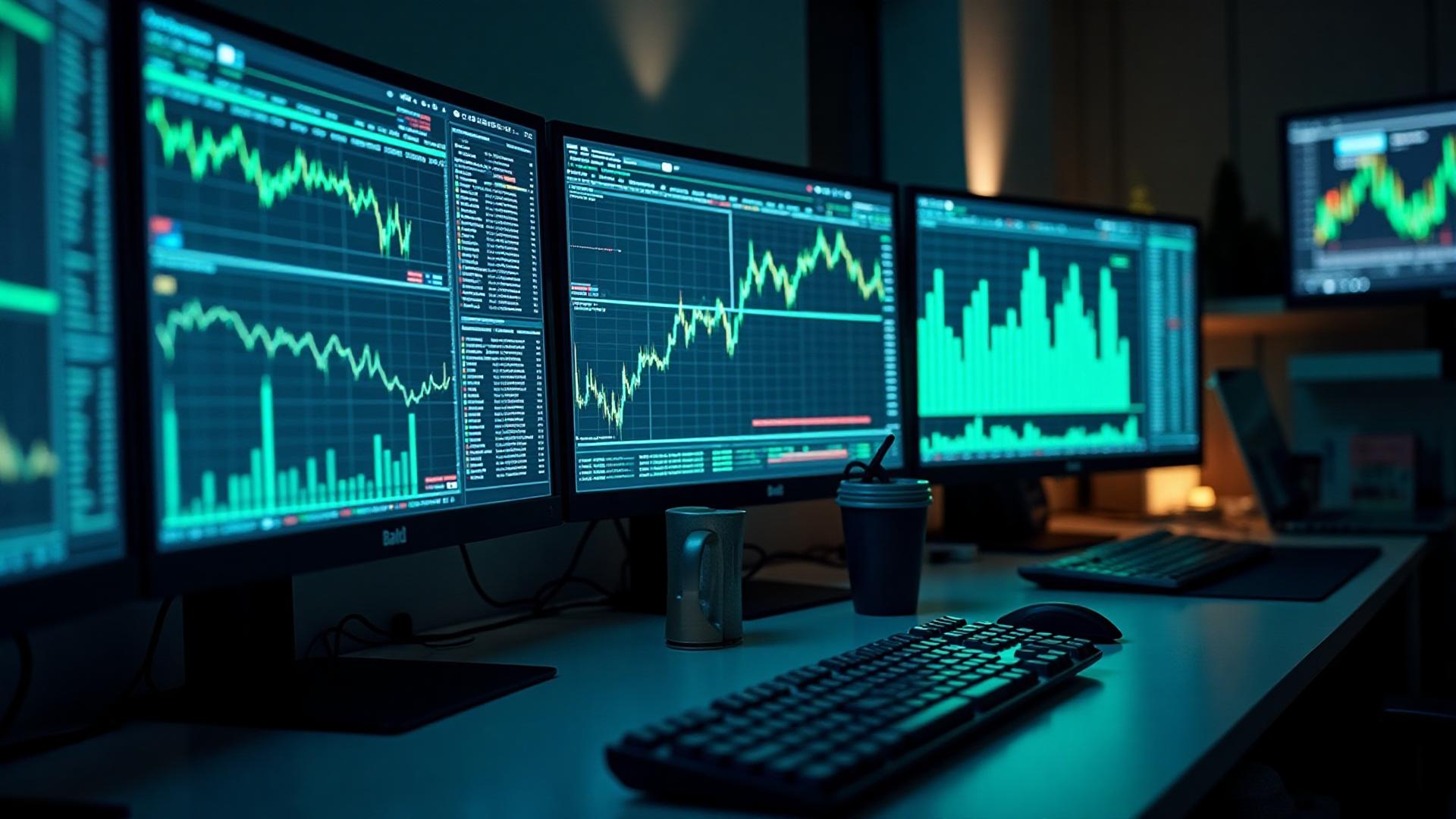 ContractPips - Professional Contract Trading Platform